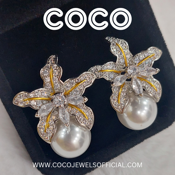 SYLVIE EARRINGS