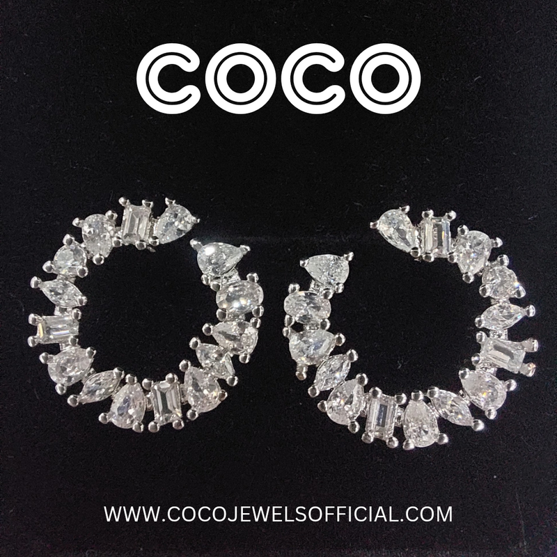 ZESTA EARRINGS