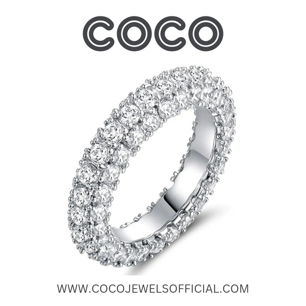 INFINITY RING - JENNY