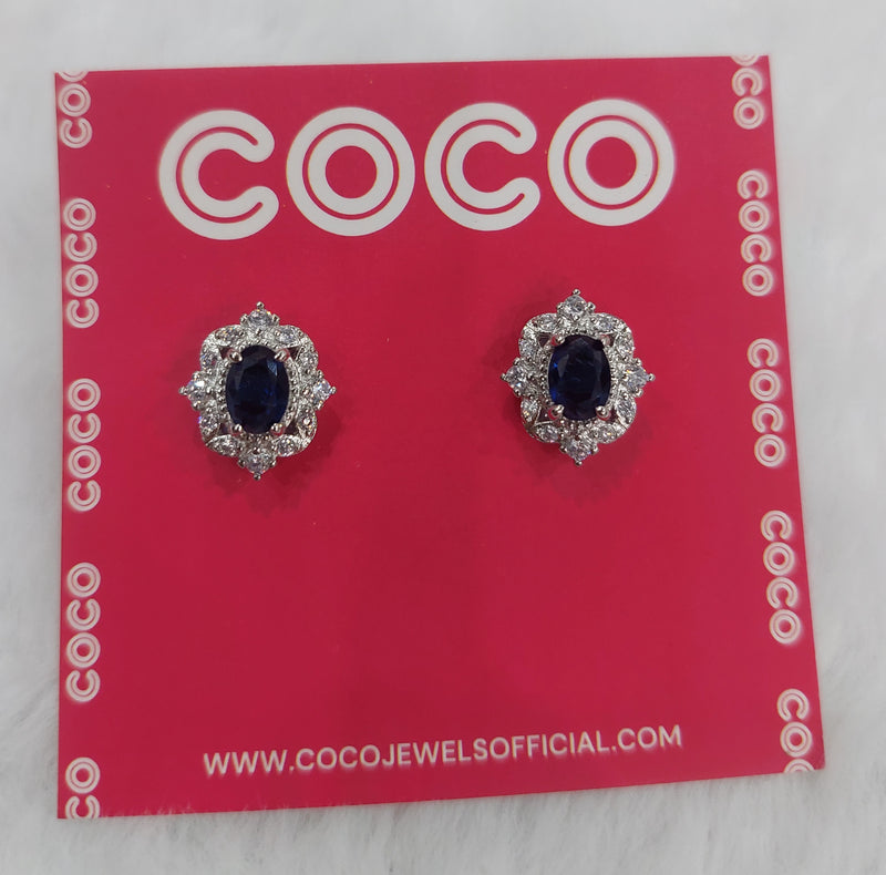 FIZI BLUE STUDS