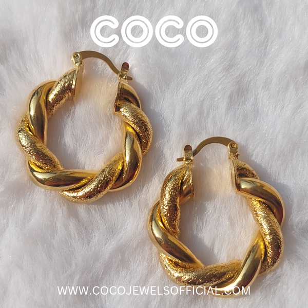 SELENE HOOPS