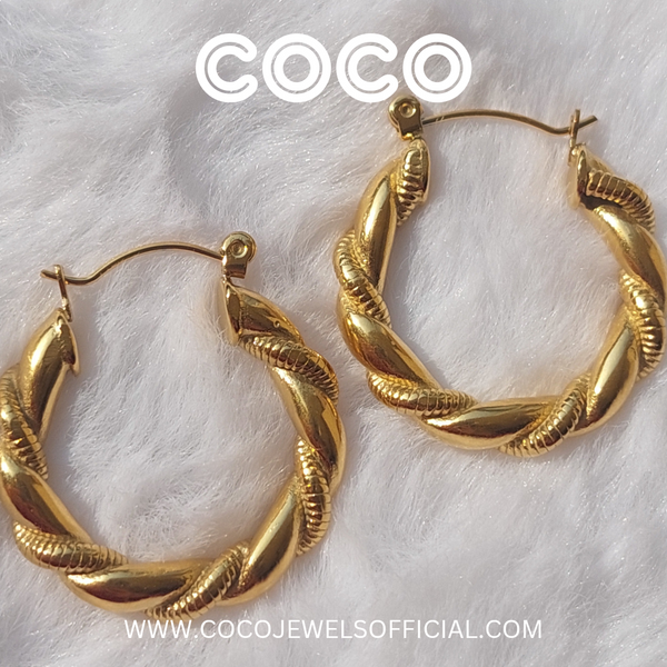 ZERA HOOPS