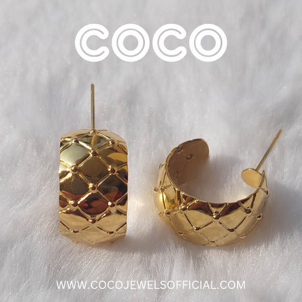 CARACOL HOOPS