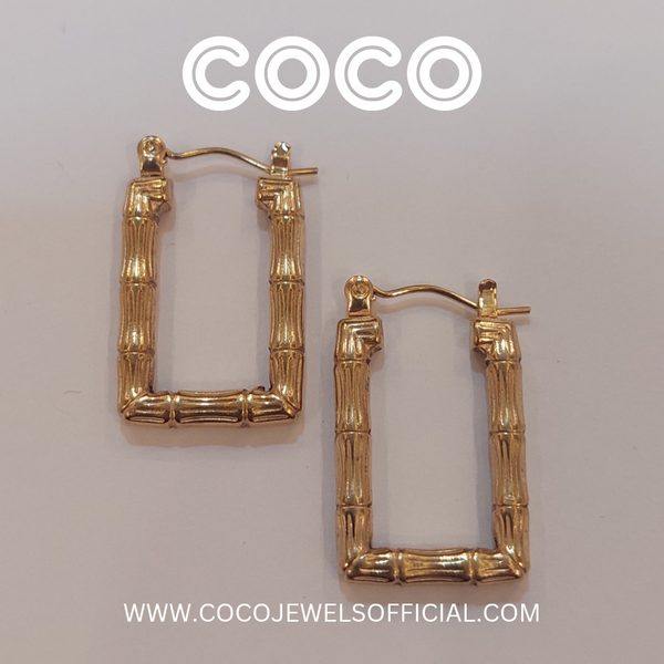 CLEOPATRA HOOPS