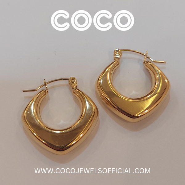 CARIE HOOPS