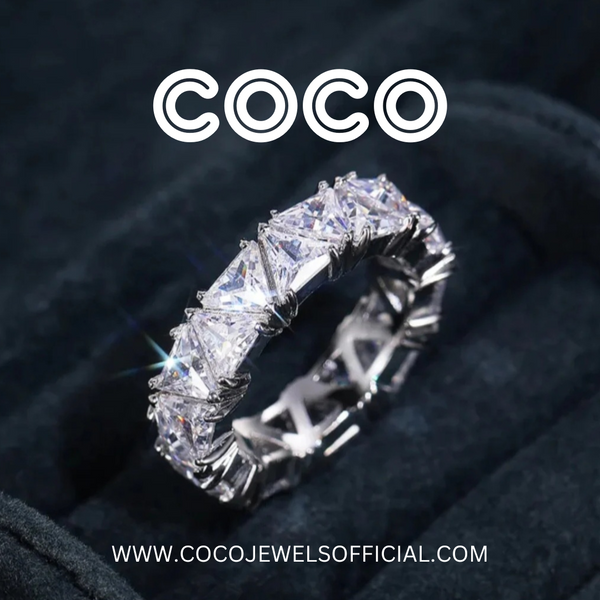 INFINITY RING - CARLOS