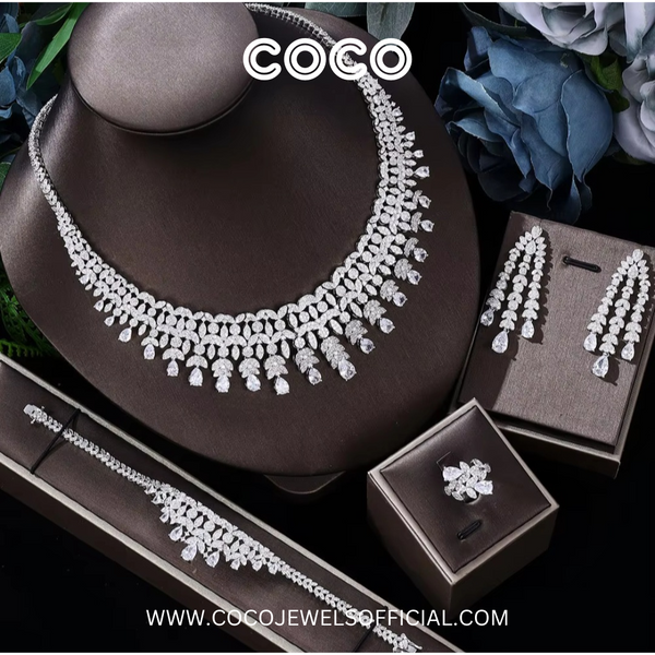 CEREN NECKLACE SET