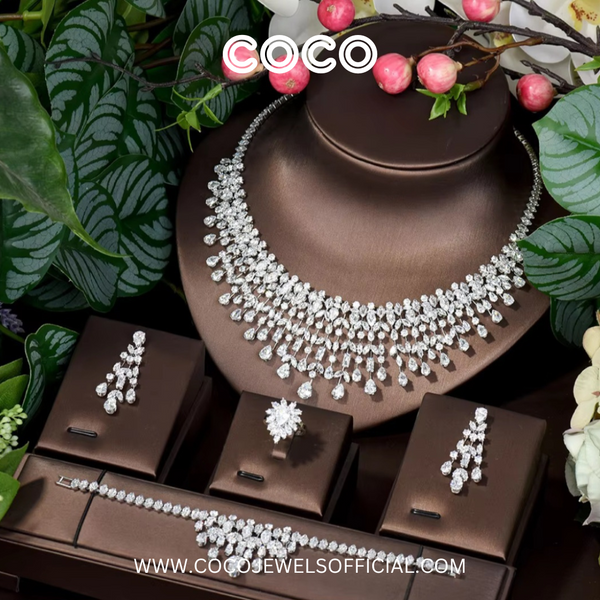 AYDEN NECKLACE SET
