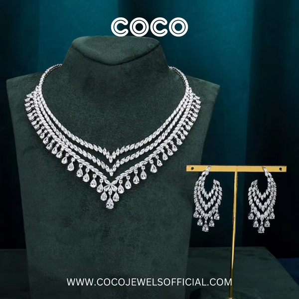 DOUX NECKLACE SET