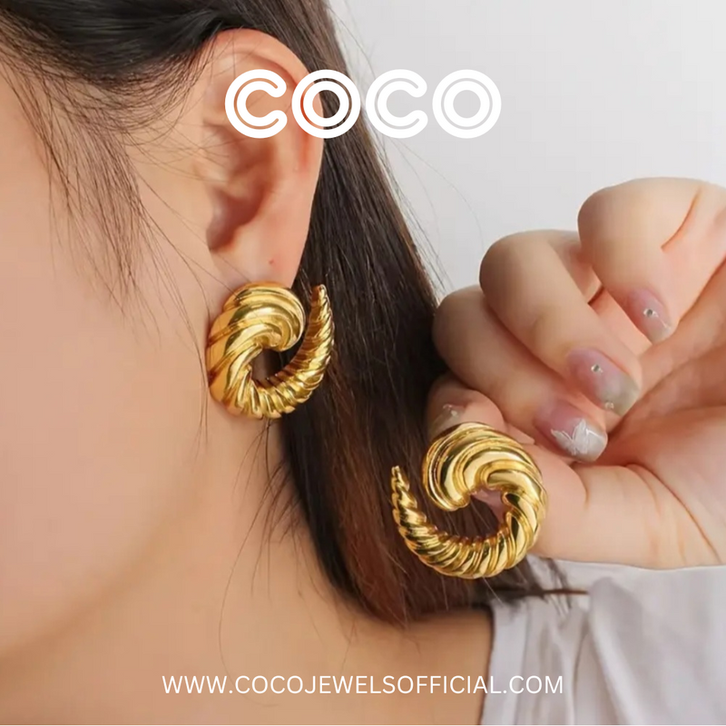 FRENZO EARRINGS
