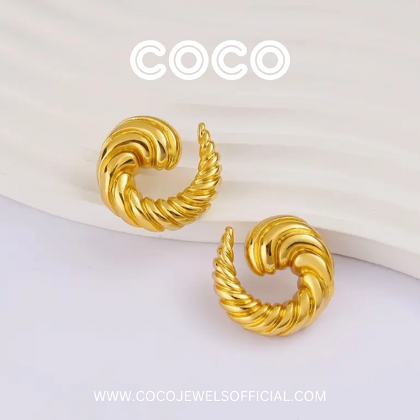 FRENZO EARRINGS