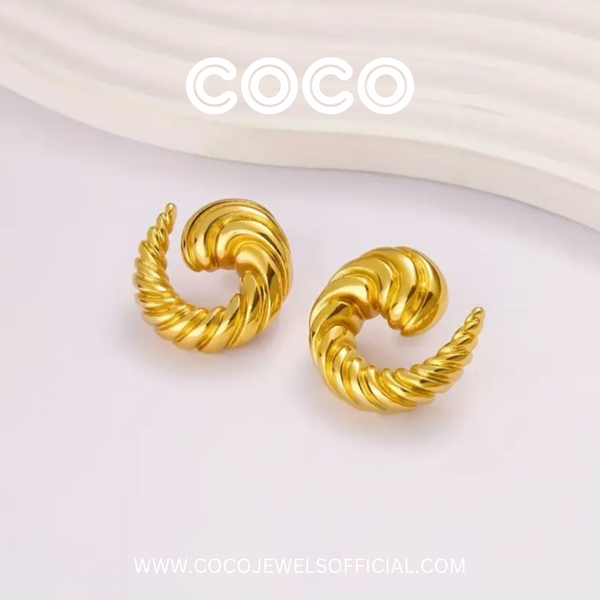 FRENZO EARRINGS