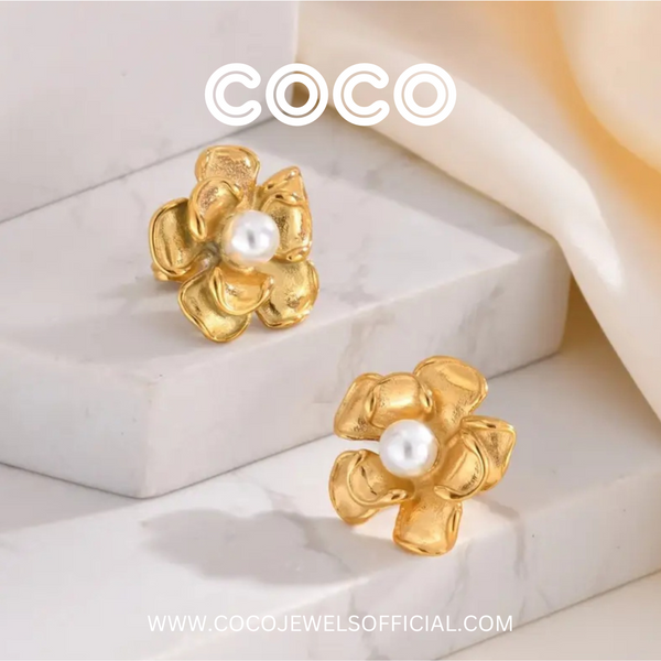 FLORA EARRINGS