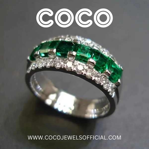 OLIVIA RING