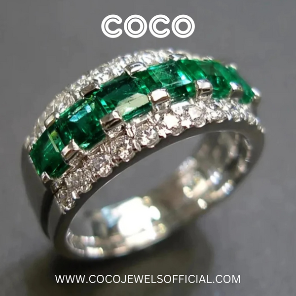 OLIVIA RING