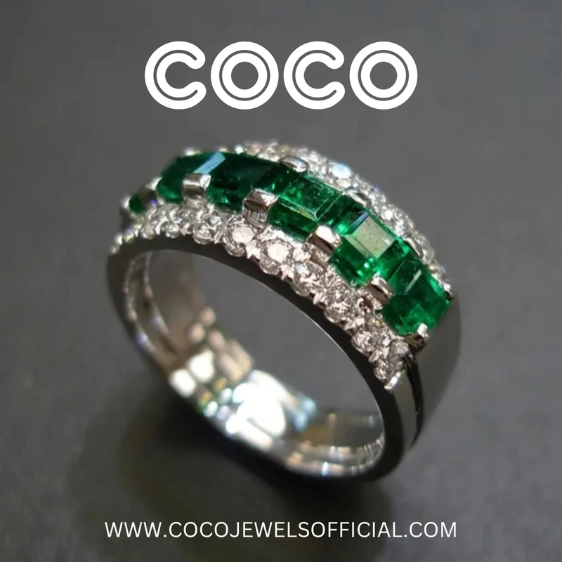 OLIVIA RING