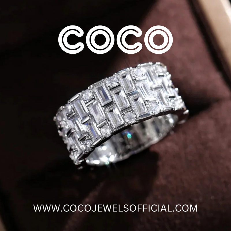 INFINITY RING - ZEE