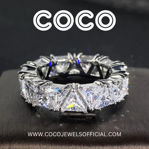 INFINITY RING - CARLOS