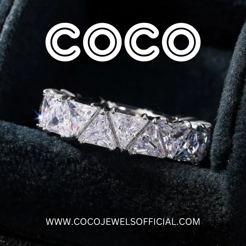 INFINITY RING - CARLOS