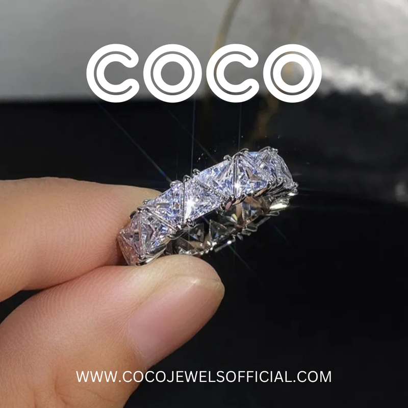 INFINITY RING - CARLOS