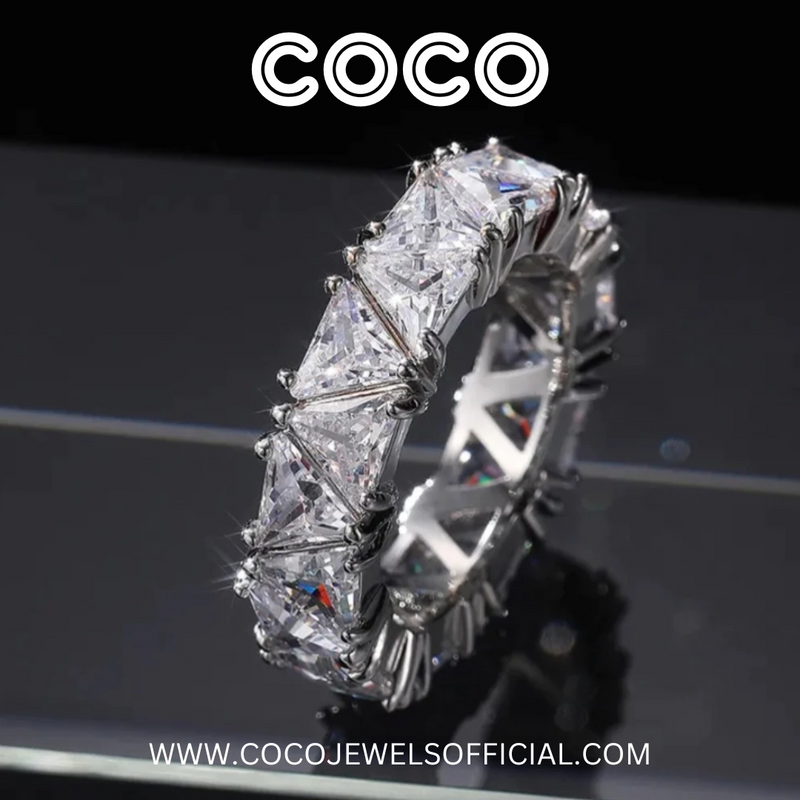 INFINITY RING - CARLOS