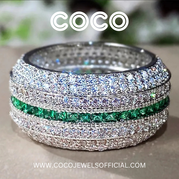 INFINITY RING - EVIE