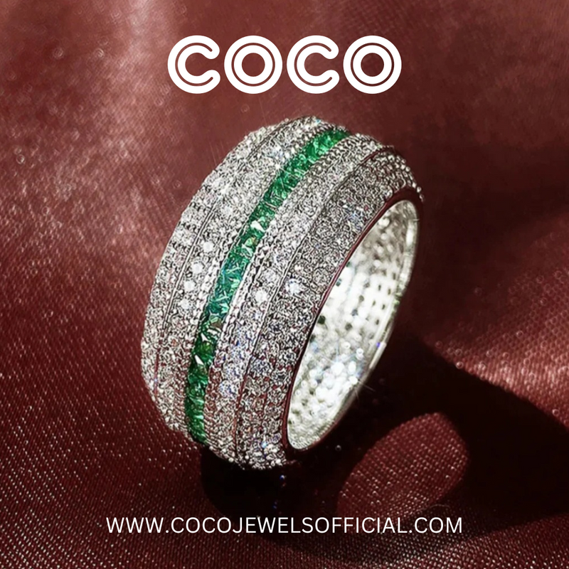 INFINITY RING - EVIE