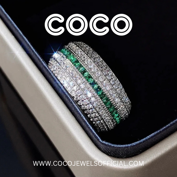 INFINITY RING - EVIE