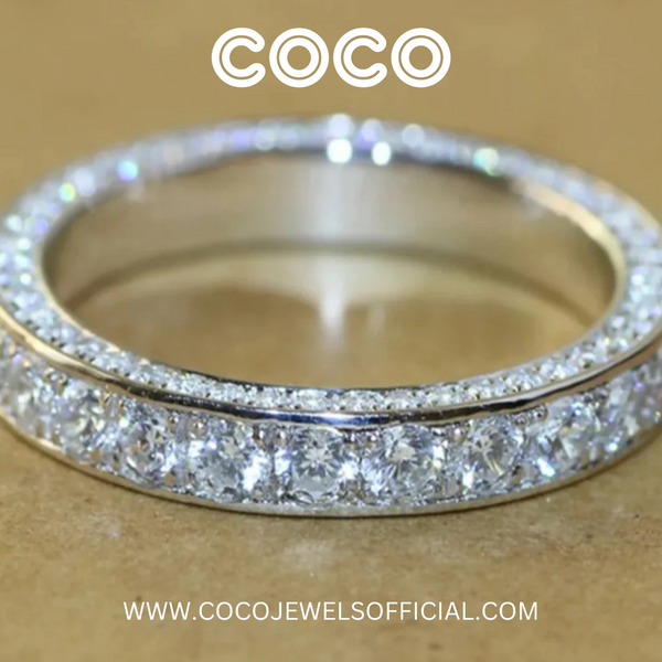 INFINITY RING - SUZI