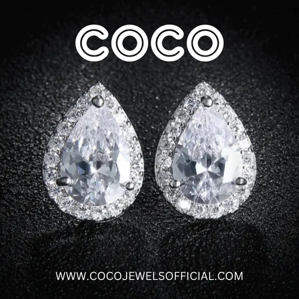 DROPY STUDS