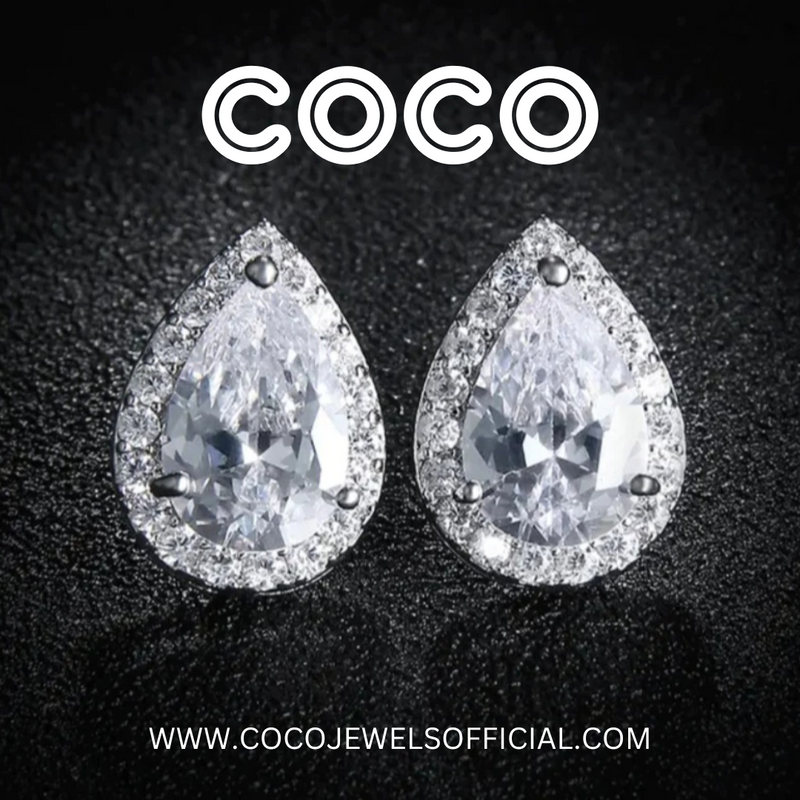 DROPY STUDS