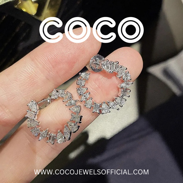ZESTA EARRINGS