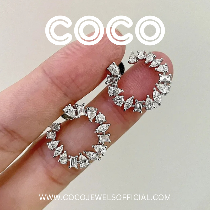 ZESTA EARRINGS