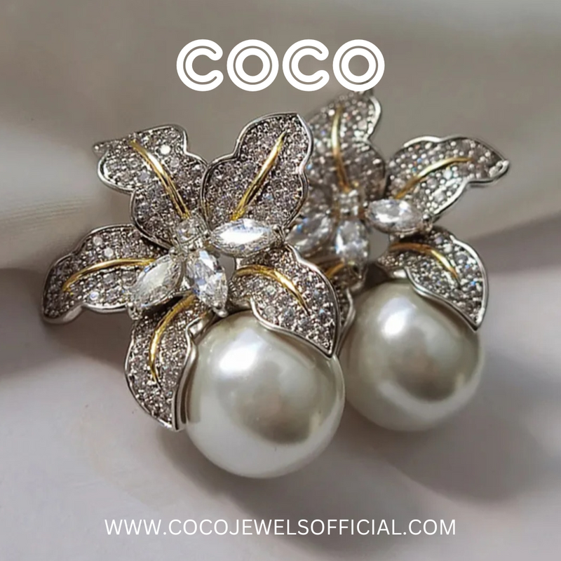 SYLVIE EARRINGS