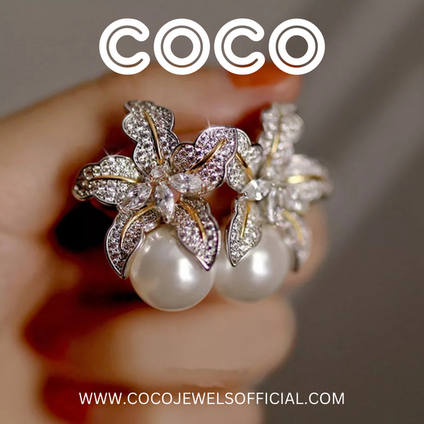 SYLVIE EARRINGS