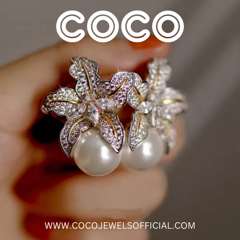 SYLVIE EARRINGS