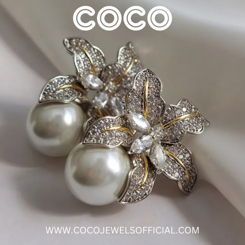 SYLVIE EARRINGS