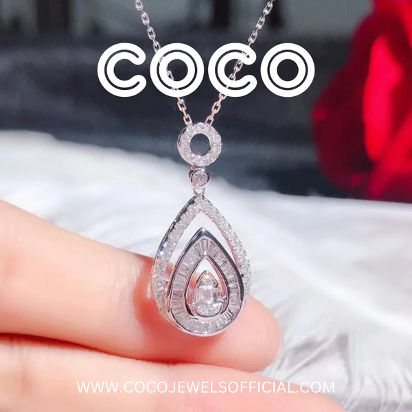 DAVINA PENDANT
