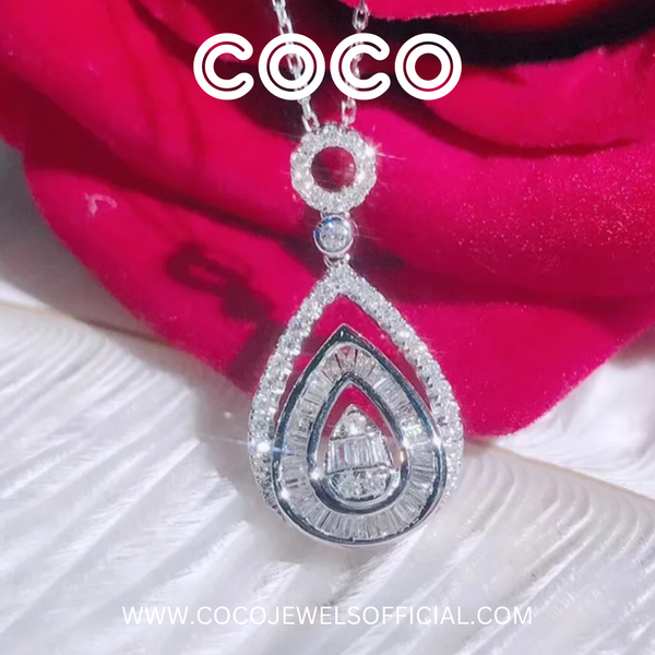 DAVINA PENDANT