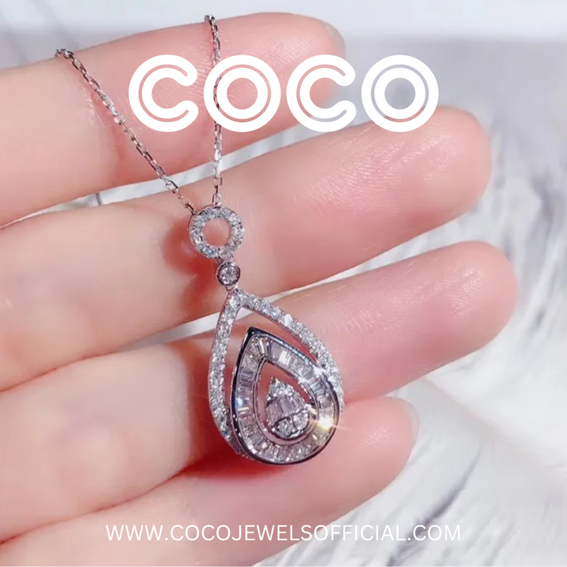 DAVINA PENDANT