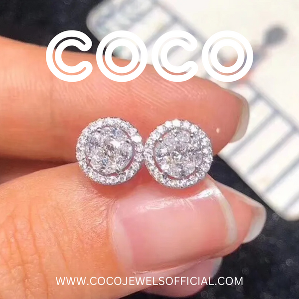 AZURE STUDS