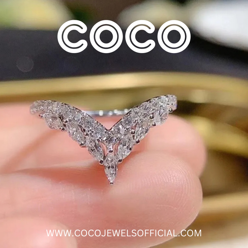 ELSA TIARA RING