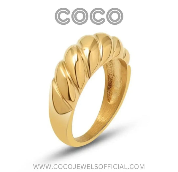 CROSSAINT RING