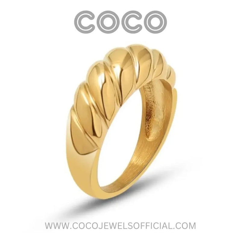 CROSSAINT RING