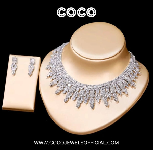 QUIPY NECKLACE SET